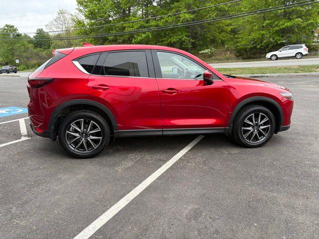 2017 Mazda CX-5 Grand Touring