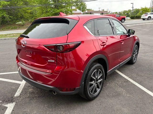 2017 Mazda CX-5 Grand Touring