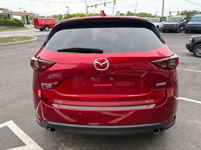 2017 Mazda CX-5 Grand Touring