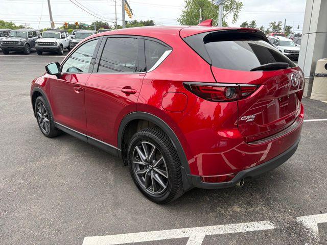 2017 Mazda CX-5 Grand Touring