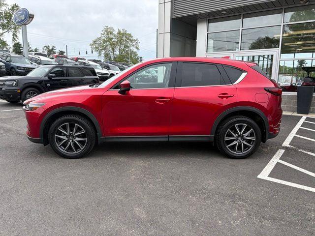 2017 Mazda CX-5 Grand Touring