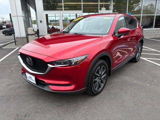2017 Mazda CX-5 Grand Touring