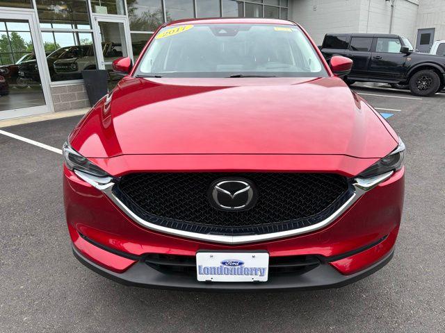 2017 Mazda CX-5 Grand Touring