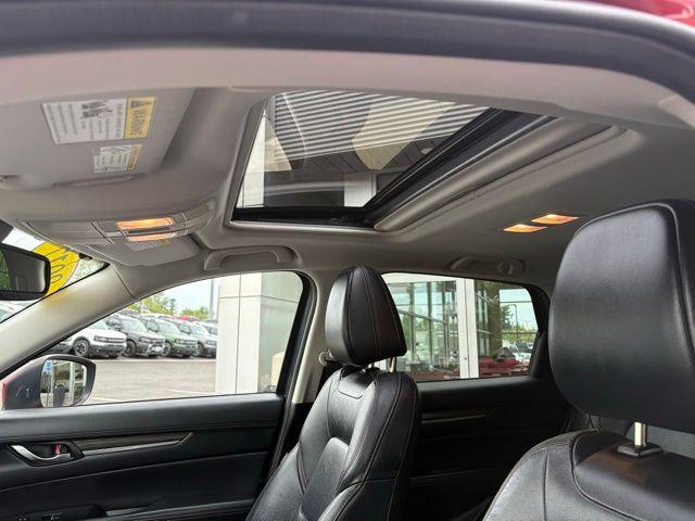 2017 Mazda CX-5 Grand Touring