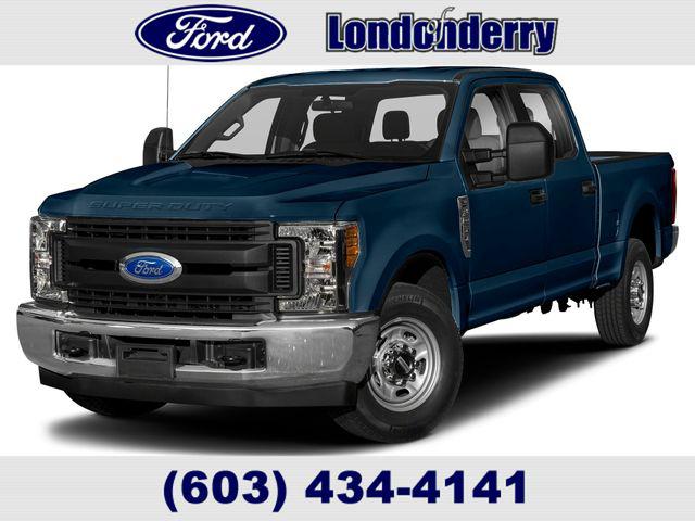 2019 Ford F-250 LARIAT for sale in Londonderry, NH