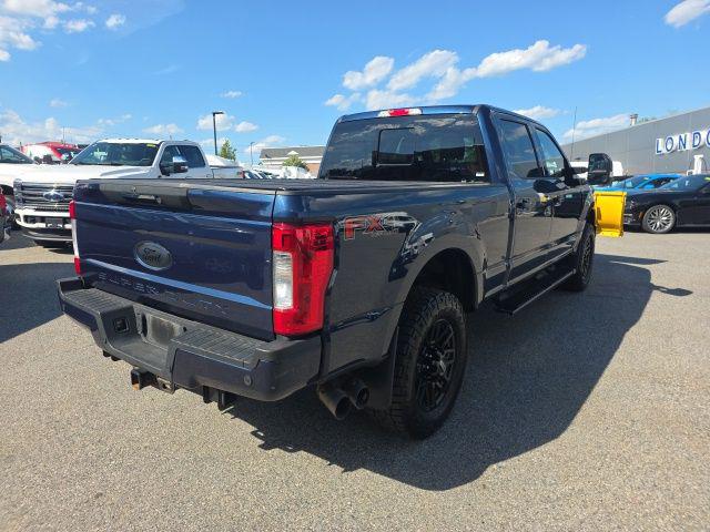 2019 Ford F-250 LARIAT