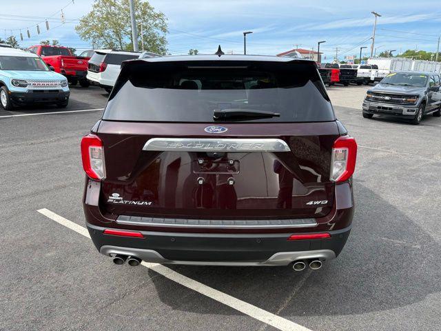 2023 Ford Explorer Platinum