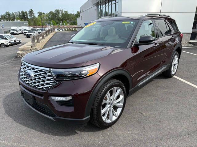 2023 Ford Explorer Platinum
