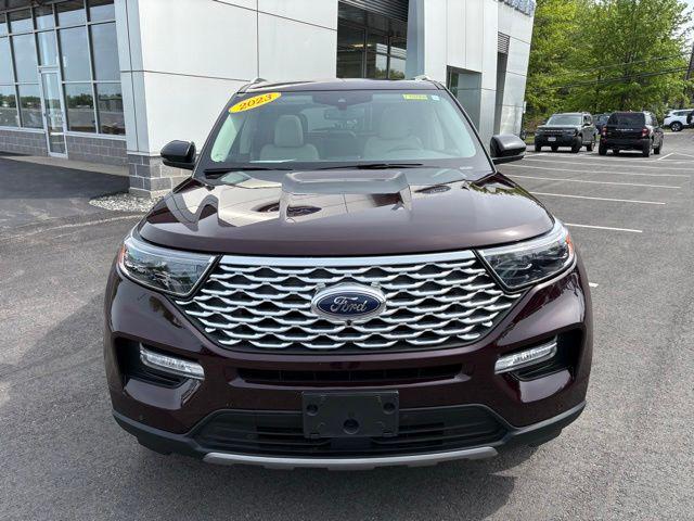 2023 Ford Explorer Platinum