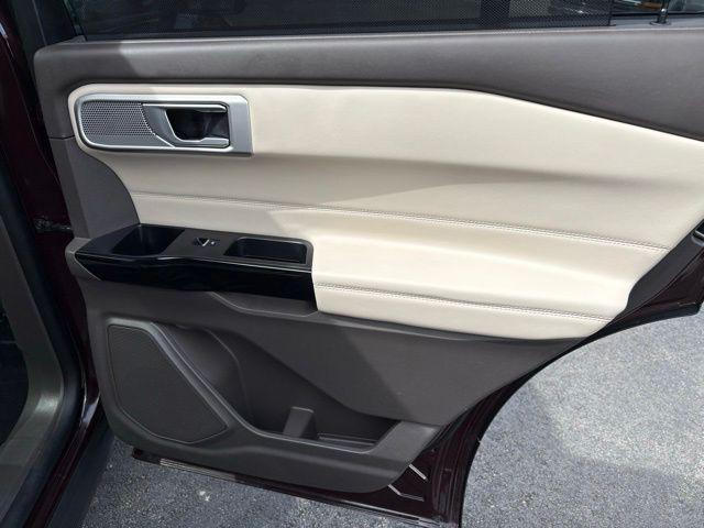 2023 Ford Explorer Platinum