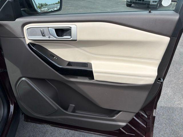2023 Ford Explorer Platinum