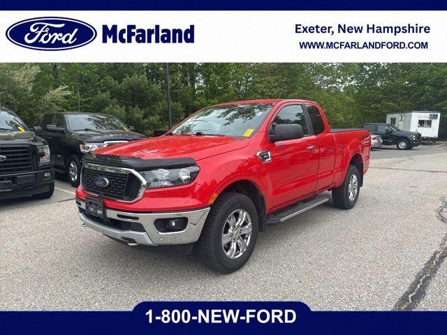 2020 Ford Ranger XLT for sale in Exeter, NH