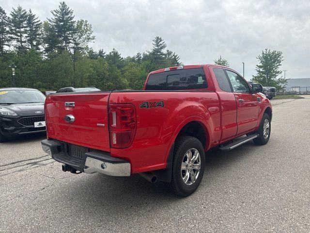 2020 Ford Ranger XLT