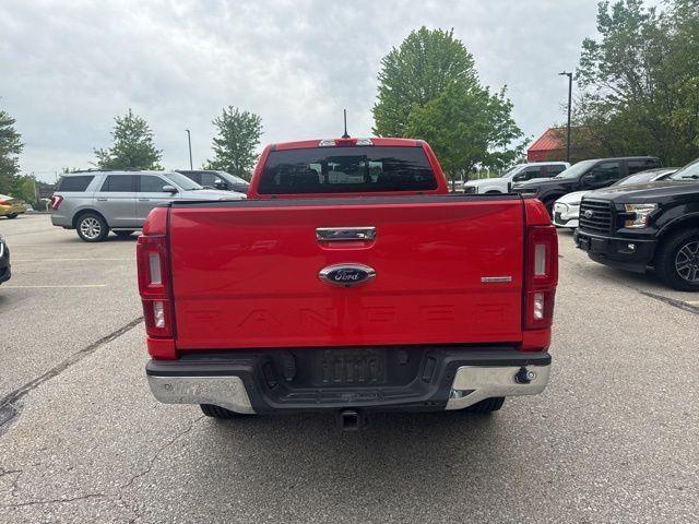 2020 Ford Ranger XLT