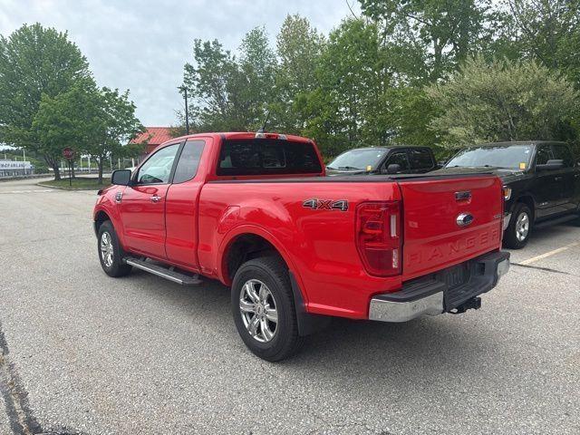 2020 Ford Ranger XLT