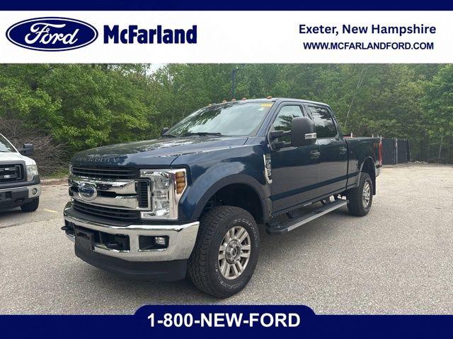 2018 Ford F-250 XLT for sale in Exeter, NH