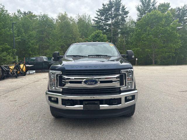 2018 Ford F-250 XLT