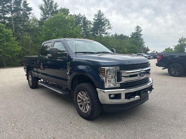 2018 Ford F-250 XLT