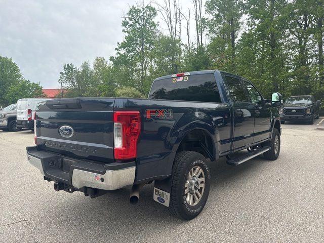 2018 Ford F-250 XLT