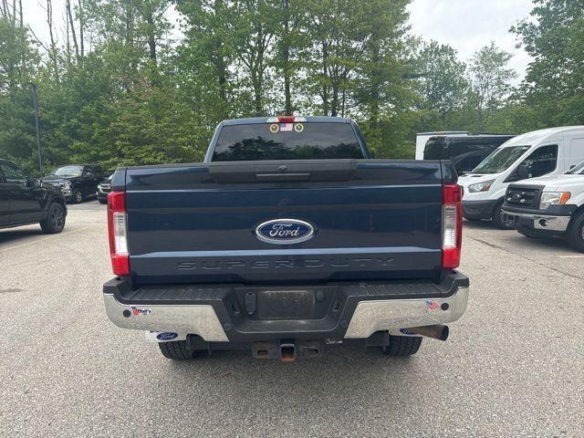 2018 Ford F-250 XLT