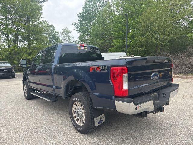 2018 Ford F-250 XLT