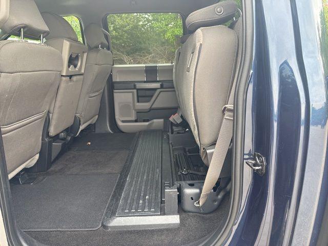 2018 Ford F-250 XLT