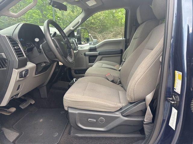 2018 Ford F-250 XLT