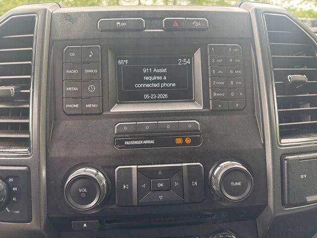 2018 Ford F-250 XLT