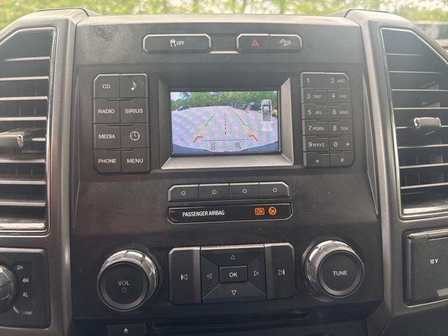 2018 Ford F-250 XLT