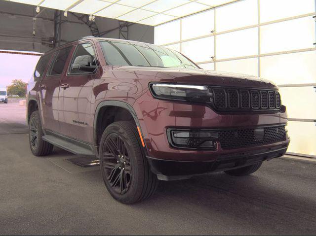 2024 Jeep Wagoneer Series II Carbide 4x4 for sale in Winamac, IN