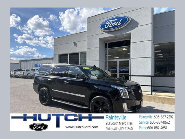 2020 Cadillac Escalade 4WD Luxury for sale in Paintsville, KY