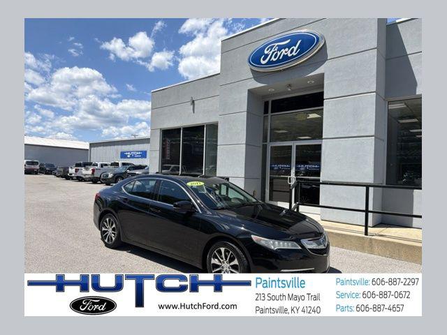 2017 Acura TLX 2.4 for sale in Paintsville, KY