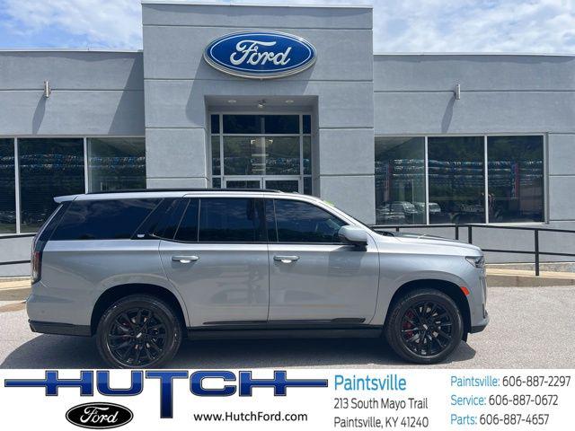 2024 Cadillac Escalade 4WD Sport Platinum