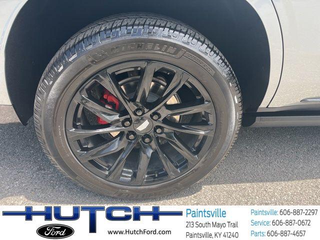 2024 Cadillac Escalade 4WD Sport Platinum