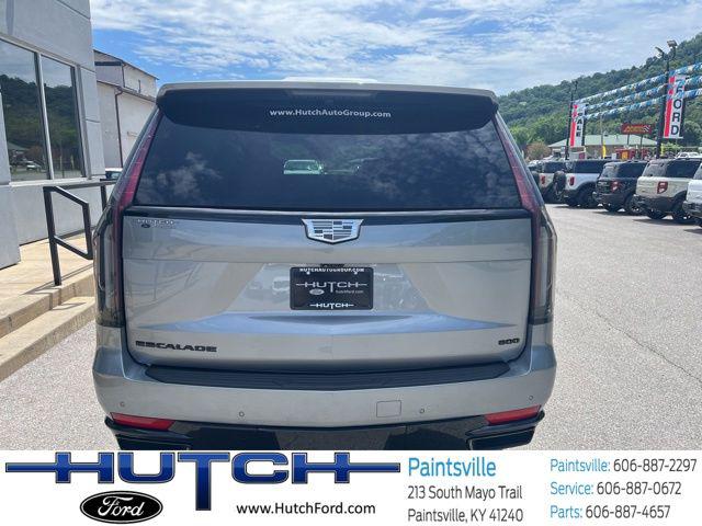 2024 Cadillac Escalade 4WD Sport Platinum
