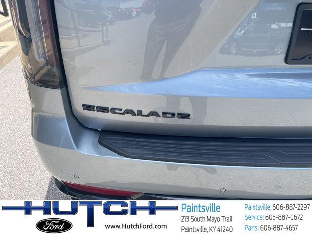 2024 Cadillac Escalade 4WD Sport Platinum