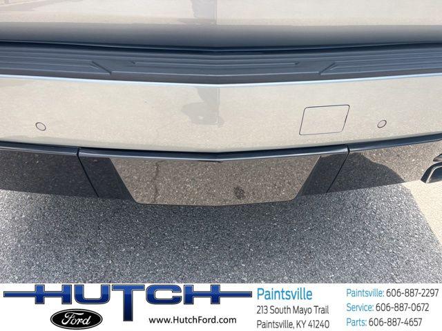 2024 Cadillac Escalade 4WD Sport Platinum