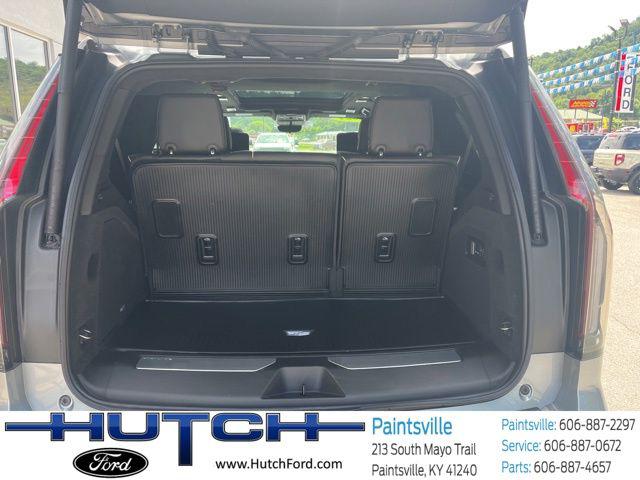 2024 Cadillac Escalade 4WD Sport Platinum