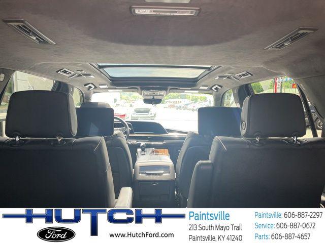 2024 Cadillac Escalade 4WD Sport Platinum