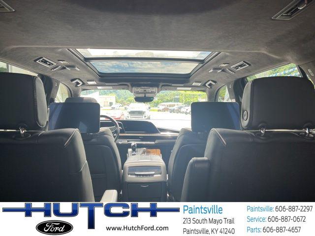 2024 Cadillac Escalade 4WD Sport Platinum