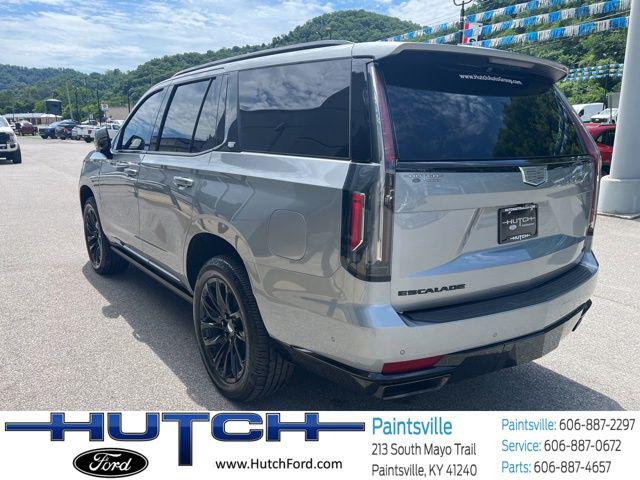2024 Cadillac Escalade 4WD Sport Platinum