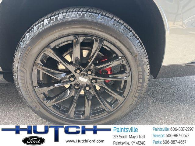 2024 Cadillac Escalade 4WD Sport Platinum