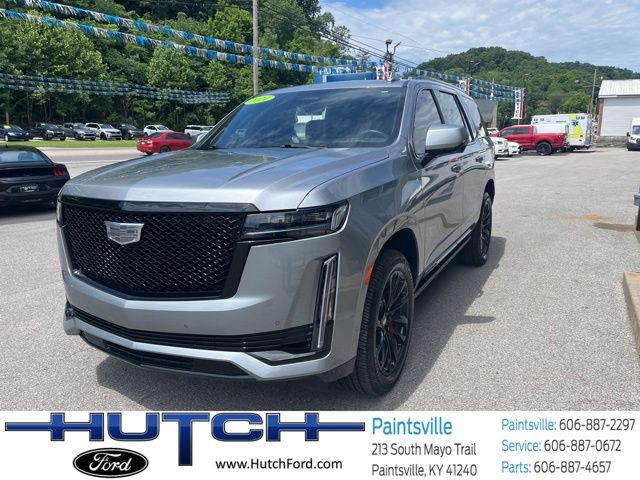 2024 Cadillac Escalade 4WD Sport Platinum