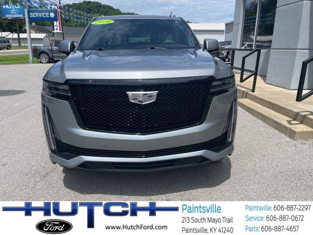 2024 Cadillac Escalade 4WD Sport Platinum