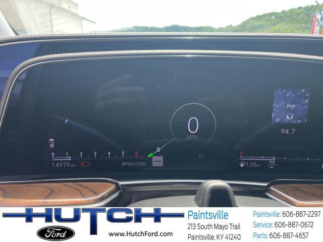 2024 Cadillac Escalade 4WD Sport Platinum