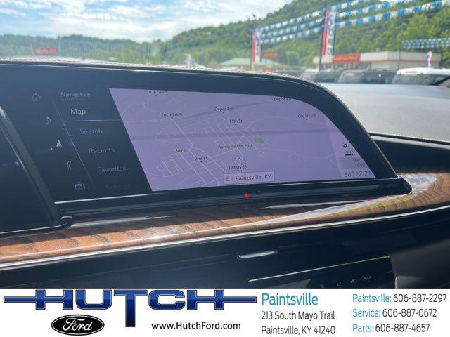 2024 Cadillac Escalade 4WD Sport Platinum