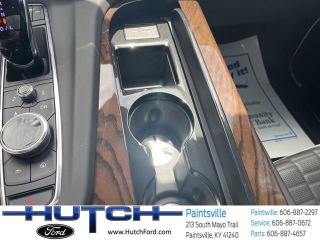2024 Cadillac Escalade 4WD Sport Platinum