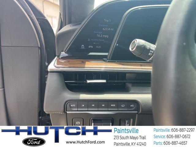 2024 Cadillac Escalade 4WD Sport Platinum