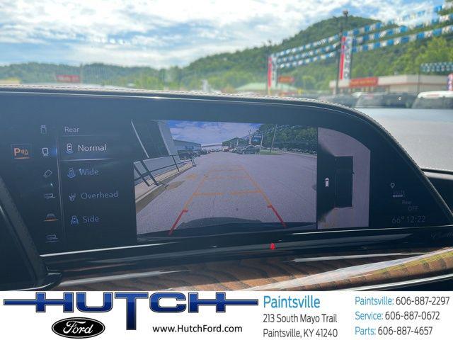 2024 Cadillac Escalade 4WD Sport Platinum