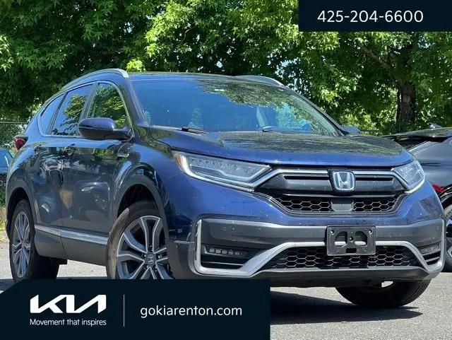 2021 Honda CR-V Hybrid Touring for sale in Renton, WA